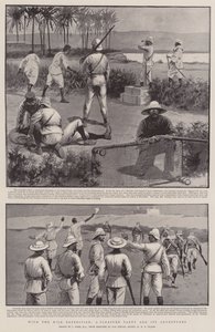 With the Nile Expedition, a Pleasure Party and its Adventures